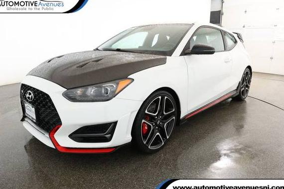 HYUNDAI VELOSTER N 2022 KMHT36AH3NU012585 image